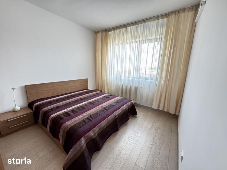 Inchiriere apartament 2 camere, 700 Euro, zona Grozavesti, sector 6 - 11