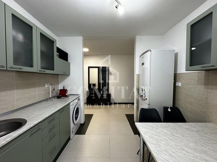 Apartament cu 2 camere decomandat, mobilat în Mănăștur