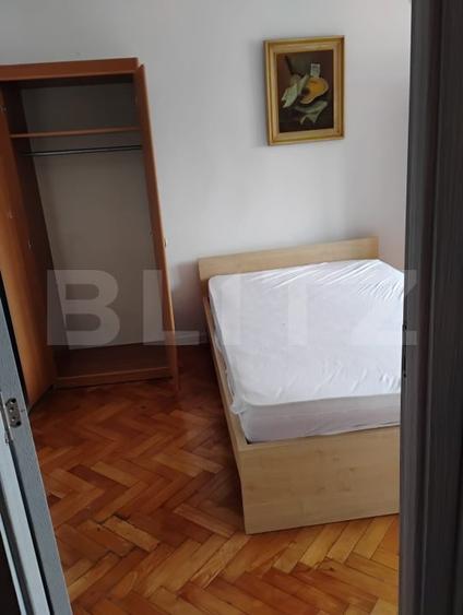 Apartament cu 3 camere semidecomandat, mobilat în Șagului
