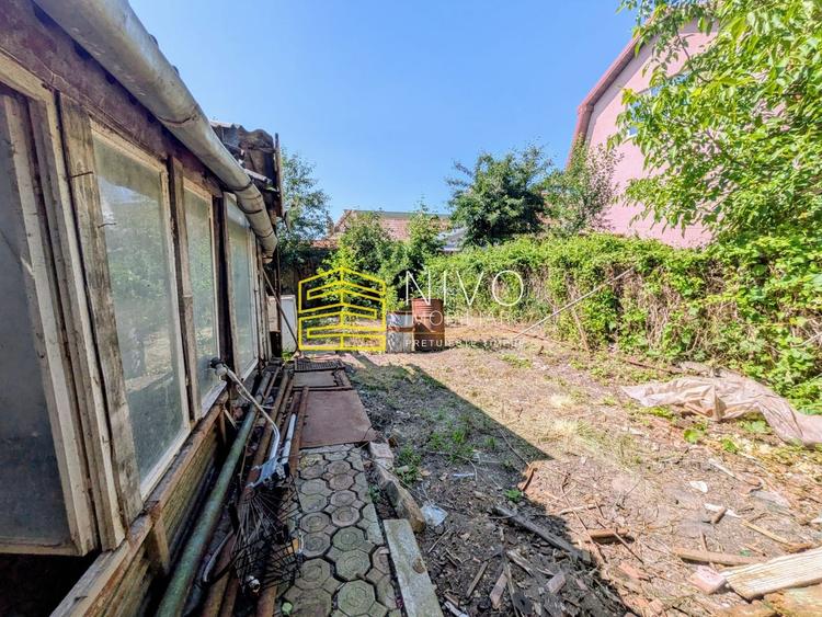 Casă individuală cu 4 camere cu Canalizare în Libertății