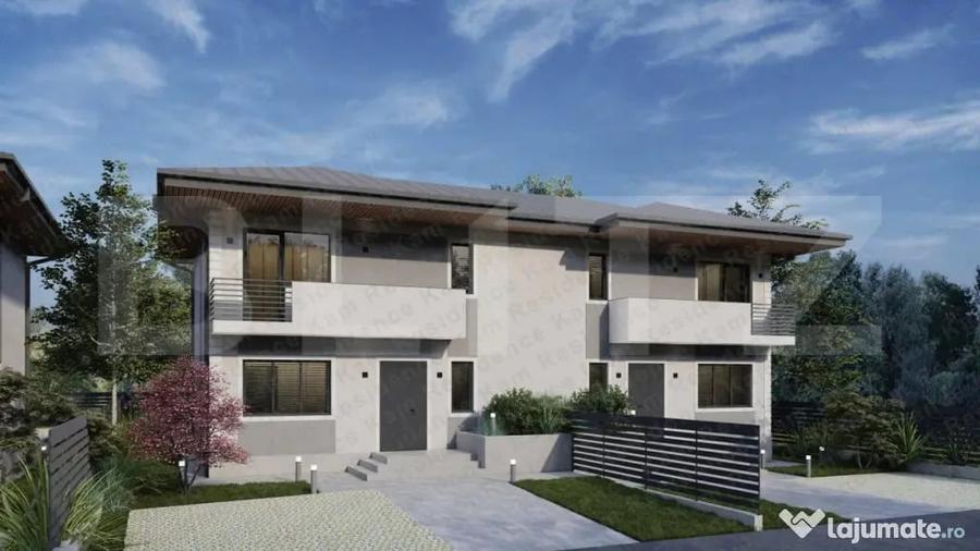Casă cu 3 camere cu Teren 260 Mp în Central