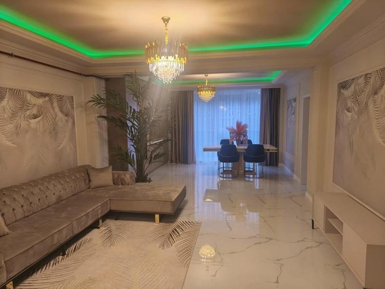 Apartament cu 3 camere în Central