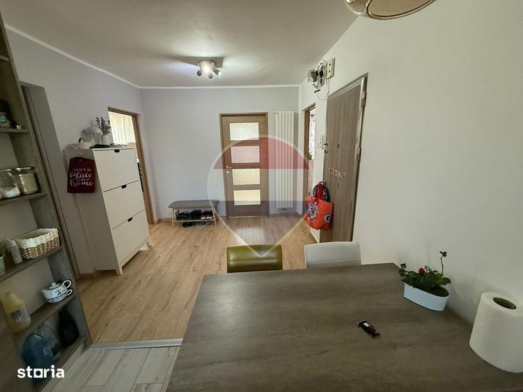 Apartament cu 4 camere decomandat în Mănăștur