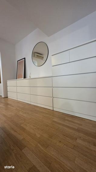 Apartament cu 2 camere, mobilat în Floreasca