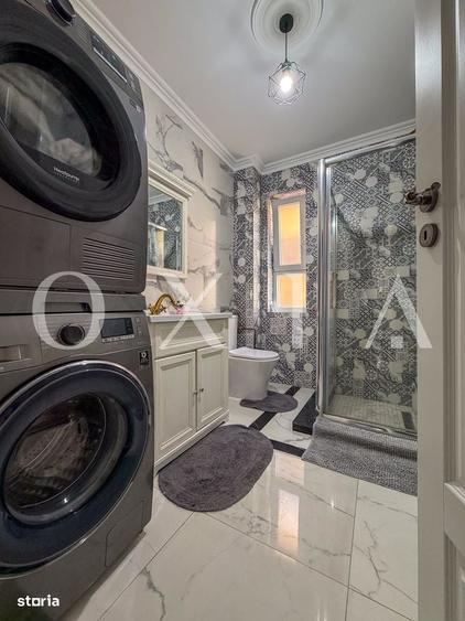 Apartament cu 3 camere semidecomandat în Central