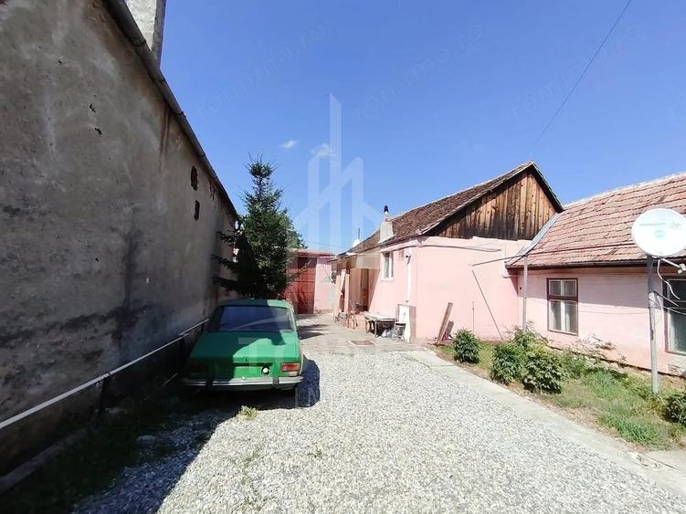 Casă cu 2 camere în Rusciori