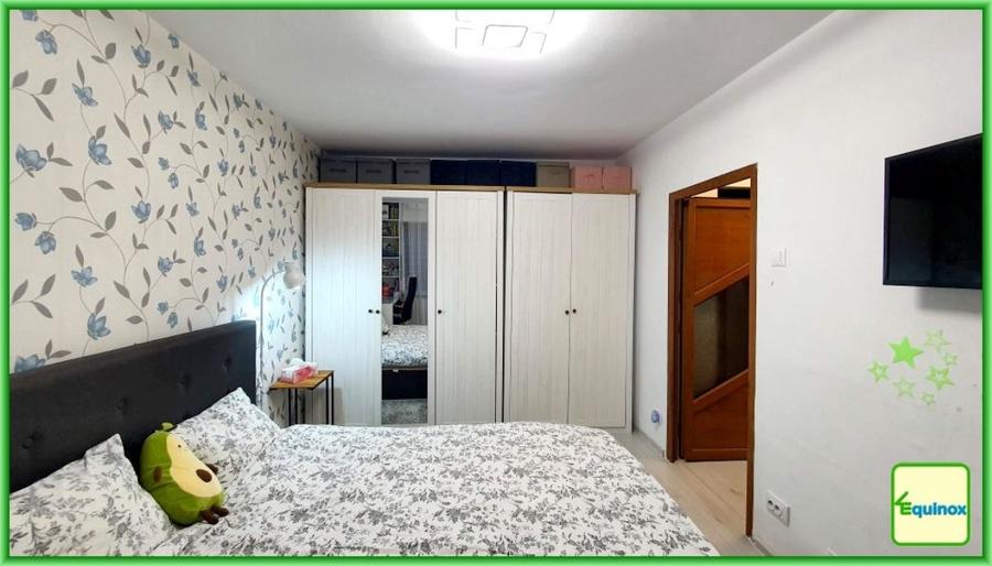 Apartament cu 2 camere semidecomandat în Cina
