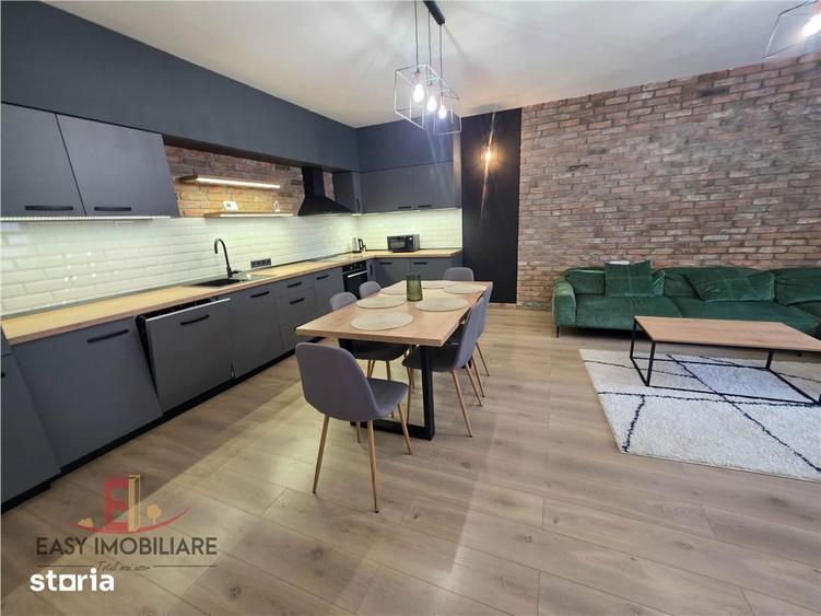 Apartament cu 3 camere în Central