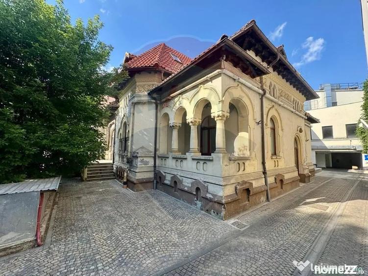 Spa?iu Comercial, Birouri Vila Interbelica | Strada Berz... - 6