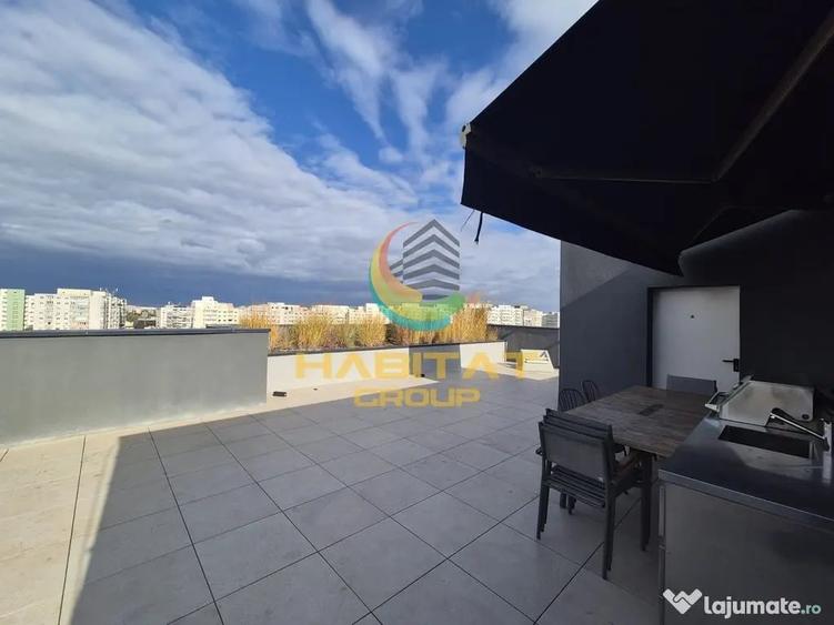 Apartament cu 3 camere decomandat în Dacia
