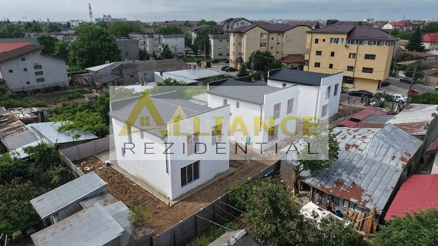 Vila 5 camere || teren 300 mp || Sos Oltenitei - 17
