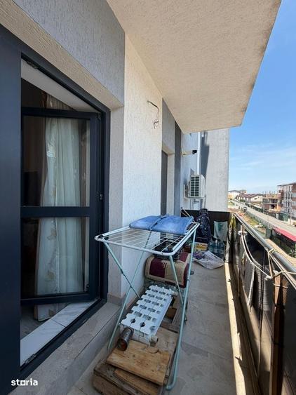 Apartament 2 camere,mobilat utilat,str Diamantului Bragadiru - 11