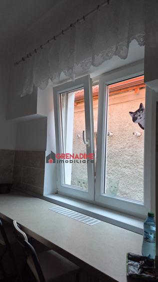 Apartament cu 2 camere semidecomandat în Centrul Istoric