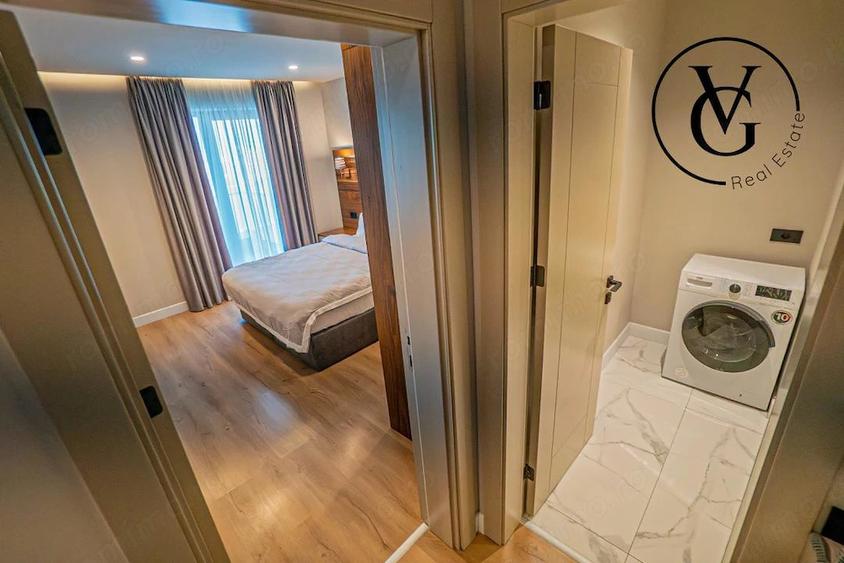 Apartament 2 camere | parcare inclusa | Aviatorii Residence - 11