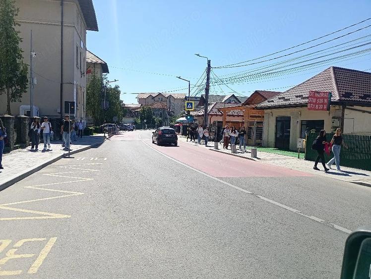 Spațiu comercial, de 100 mp, în Central