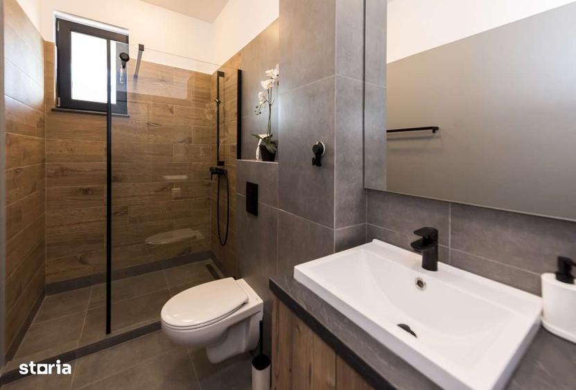 Apartament cu 2 camere în Nord