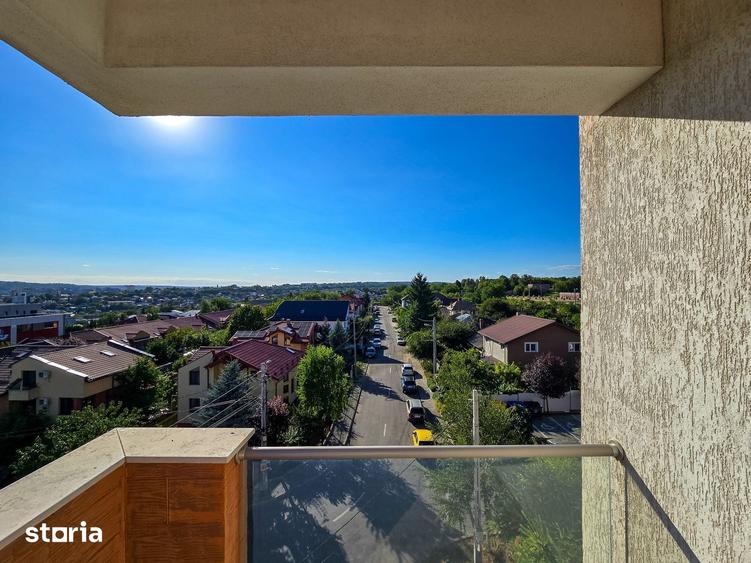 Apartament cu 3 camere, 70 mp, Moara de Vant - Complex Zorilor - 14