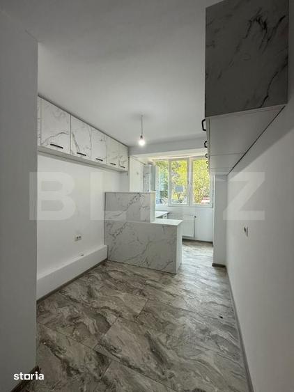 Apartament cu 2 camere semidecomandat în Mazepa 1