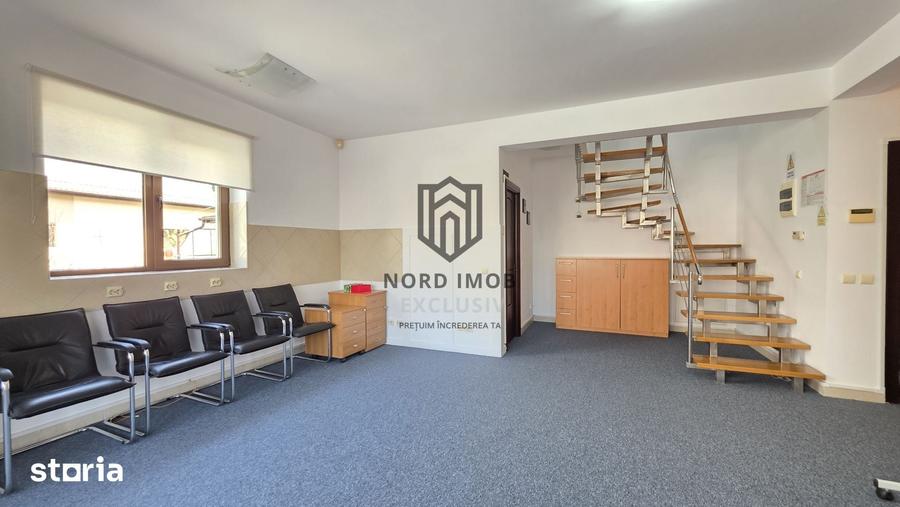 Duplex reprezentativ pentru birouri4 camere | Recent renovat | 2 lo - 6