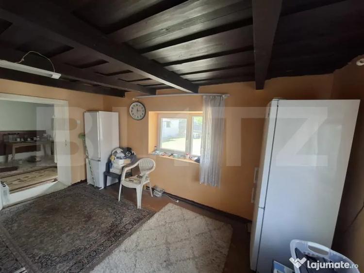Casă cu 1 camere cu Teren 942 Mp în Micula