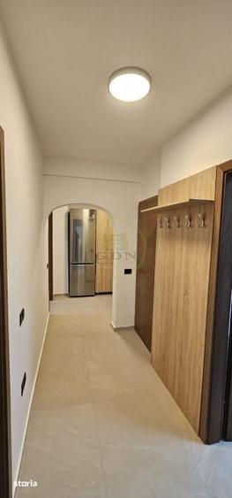 Apartament cu 2 camere decomandat în Județean