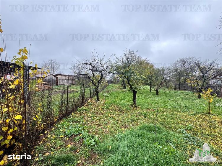 Casă cu 7 camere cu Teren 2665 Mp în Odobești