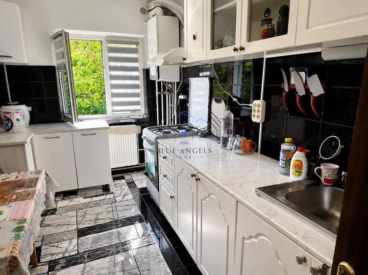 Apartament cu 2 camere decomandat în Răcădău