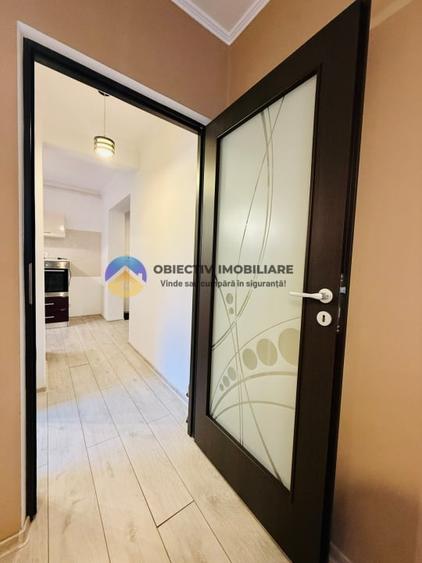Apartament cu 2 camere decomandat, mobilat în Precista