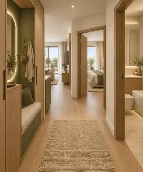 Apartament cu 2 camere decomandat în Ferdinand