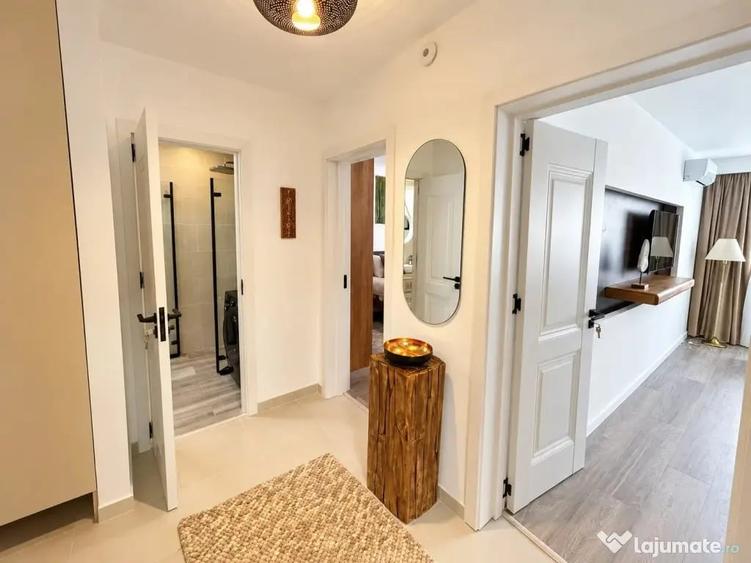 Apartament cu 2 camere decomandat în Brezoianu