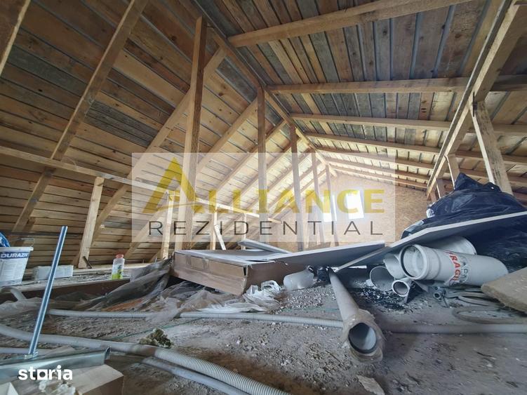 Casa 3 camere | 70 mp utili | Teren 375 mp | 2 min de STV - 6