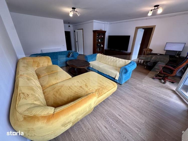 Apartament cu 3 camere decomandat în Stoicănești