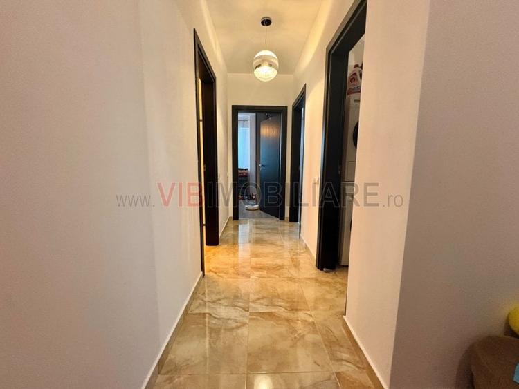 Apartament cu 3 camere decomandat în Militari