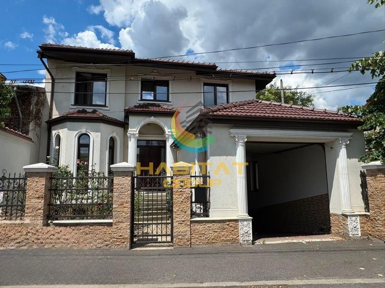 Casă individuală cu 5 camere cu Canalizare în Brâncoveanu