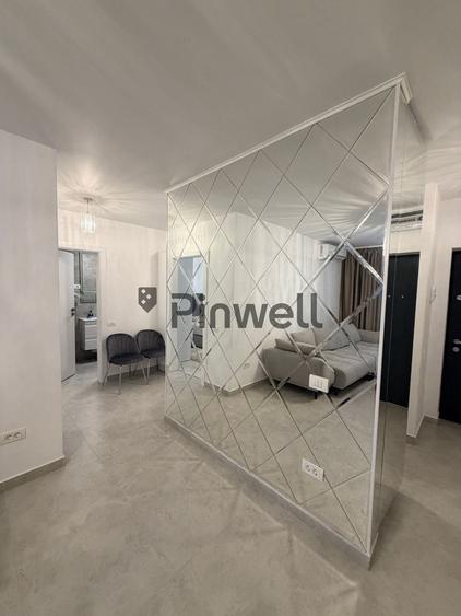 Apartament cu 2 camere semidecomandat, mobilat în Ferdinand