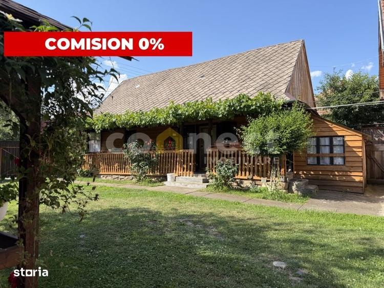 Casă cu 2 camere în Gilău