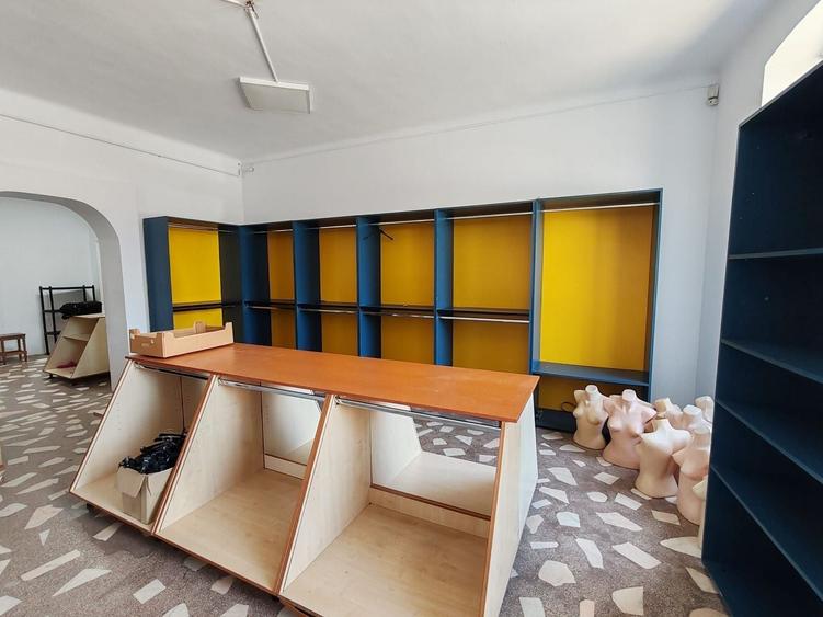 Spațiu comercial, de 70 mp, în Central