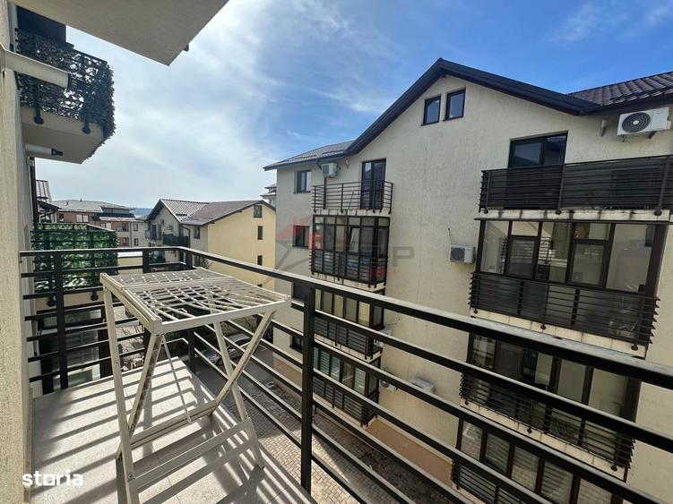Apartament cu 2 camere decomandat în Valea Lupului
