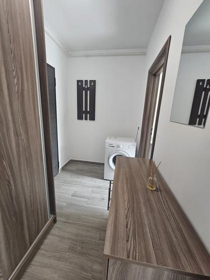 Garsonieră decomandată în Lujerului