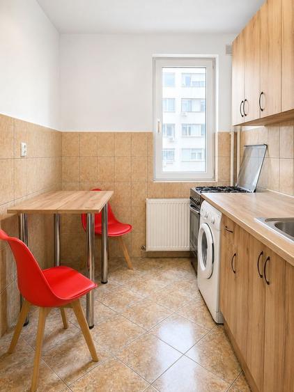 Apartament cu 2 camere circular, mobilat în Drumul Taberei