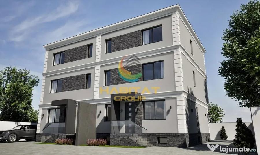 Casă cu 6 camere cu Teren 160 Mp în Central