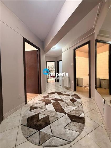 Apartament cu 2 camere decomandat, mobilat în Aeroport