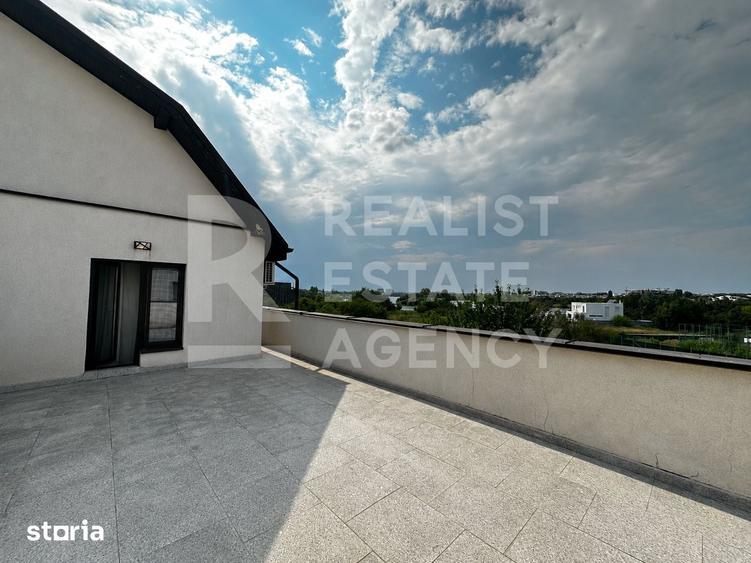 Apartament cu 2 camere în Dămăroaia