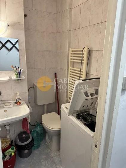 Apartament cu 2 camere nedecomandat, mobilat în Tătărași