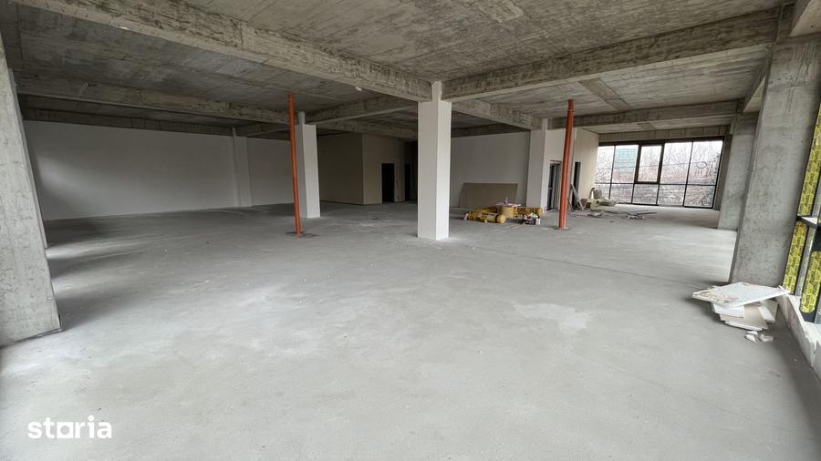 Spațiu comercial, de 300 mp, în Circumvalațiunii