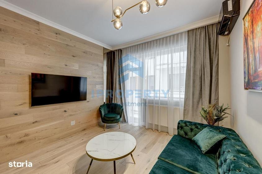 Inchiriere Apartament 2 cam in Baneasa-Aviatiei, MOBILAT LUXOS SI LOC - 3