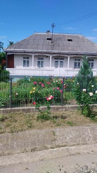 Casă cu 2 camere în Brăești