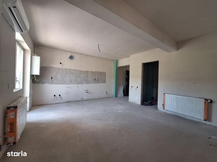 Apartament cu 3 camere semidecomandat în Florești — fotografia 3
