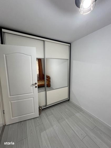 Apartament cu 2 camere nedecomandat în Nord