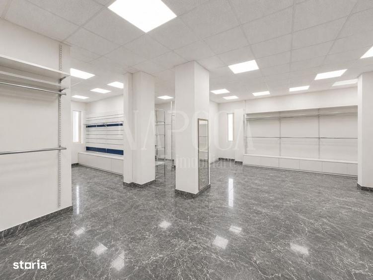 Spațiu comercial, de 113 mp, în Mărăști